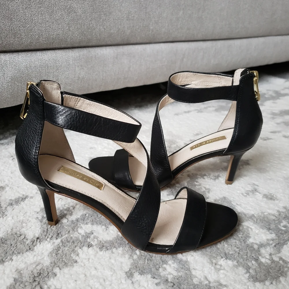 Louise et Cie Strappy Heels - Picture 3 of 14